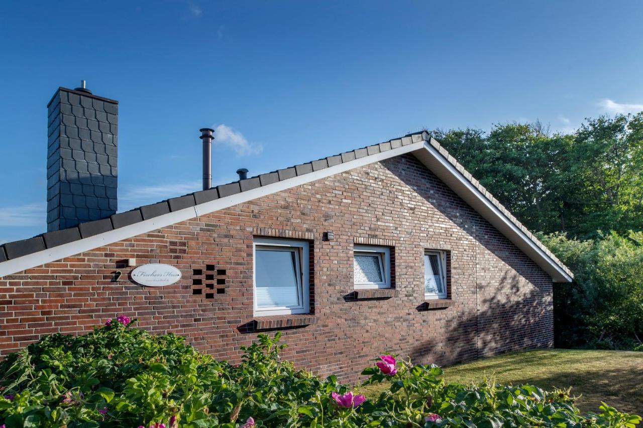 Fischer'S Hus Лангеог Екстериор снимка